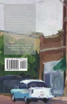 Tennessee Voices Anthology 2017-2018: The Poetry Society of Tennessee