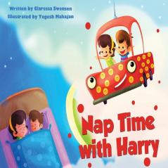 Nap Time With Harry