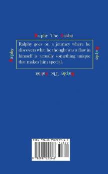 Ralphy the Rabbit: Finds Himself