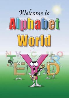 Welcome to Alphabet World