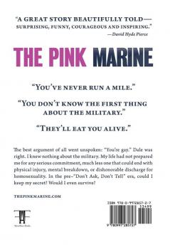 The Pink Marine