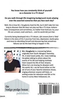 Life Lessons from a Total Failure