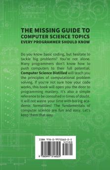 Computer Science Distilled