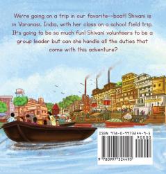 Girl to the World: Shivani's Class Adventure: 1