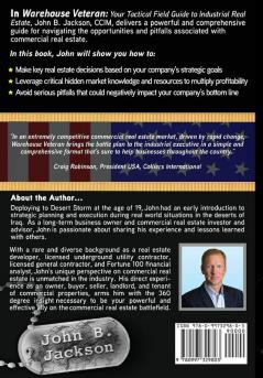 Warehouse Veteran: Your Tactical Field Guide to Industrial Real Estate
