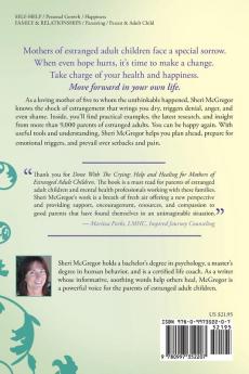 Done With The Crying