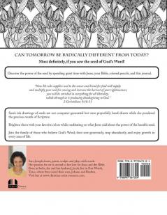 The Power of the Seed: An Adult Coloring Devotional Journal: 2 (Bible and Art)