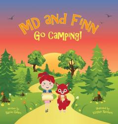 MD and Finn Go Camping!: 1