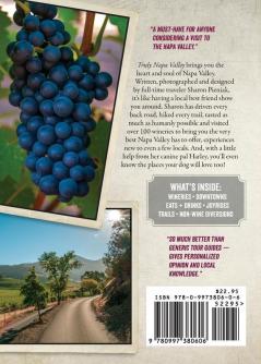 Truly Napa Valley: The Experience Guide