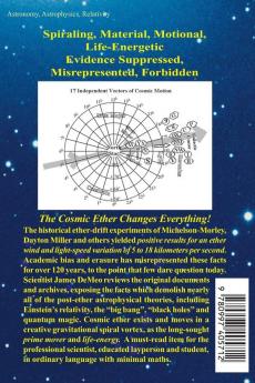 The Dynamic Ether of Cosmic Space: Correcting a Major Error in Modern Science