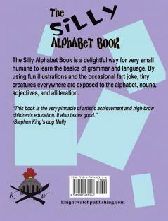 The Silly Alphabet Book