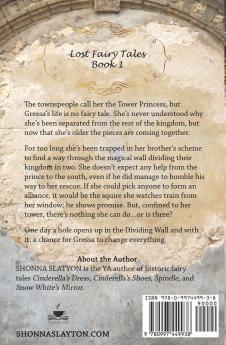 The Tower Princess: 1 (Lost Fairy Tales)