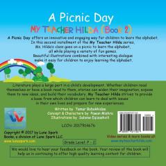 A Picnic Day: 2 (My Teacher Hilda)