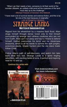 Strange Lands: 1 (Heroes of Distant Planets)