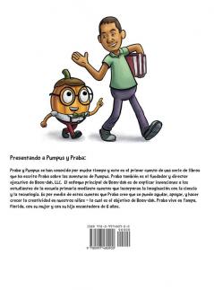 ¡Pumpus Tiene una Brillante Idea!: Spanish Edition of Pumpus Has a Glowing Idea!