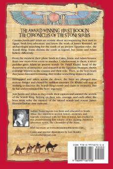 The Secret of the Sacred Scarab: 1 (Chronicles of the Stone)