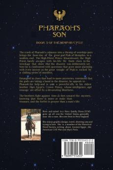 Pharaoh's Son: Book 3 of The Memphis Cycle