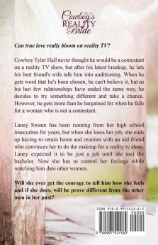 The Cowboy's Reality Bride: A Blushing Brides Romance: 1