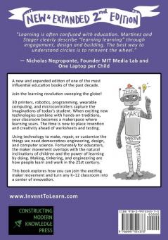 Invent to Learn