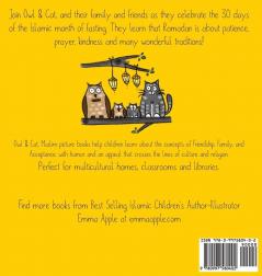 Owl & Cat: Ramadan Is...: 1