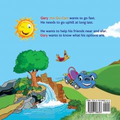 Gary The Go-Cart