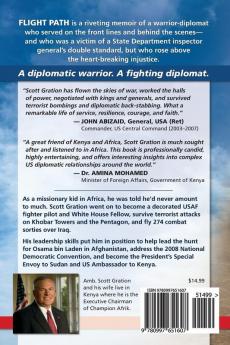 Flight Path: Son of Africa to Warrior-Diplomat