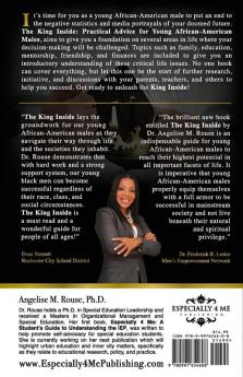 The King Inside: Practical Advice for Young African-American Males