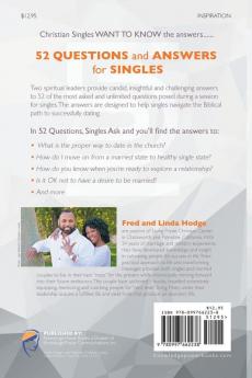 52 Questions & Answers for Singles: Ask the Right Question Get the Right Life