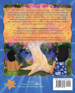 Princess Leilani and the Lanu Tree: 5 (Guardian Princesses)