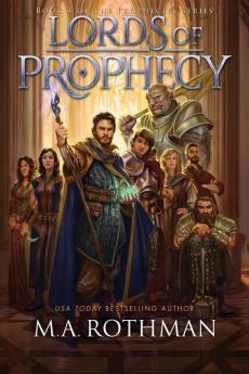 Lords of Prophecy: 4 (Prophecies)