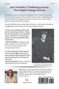 Appealing For Justice: One Lawyer Four Decades and the Landmark Gay Rights Case: Romer v. Evans