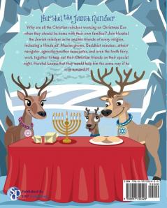 Hershel the Jewish Reindeer