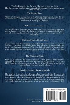 Five Christmas Plays: With Joy Inside