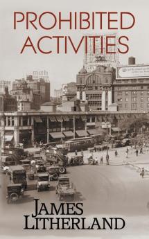 Prohibited Activities (Watchbearers Book 4)