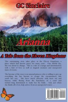 Arianna: A Tale from the Eleven Kingdoms: 1 (Tales from the Eleven Kingdoms)