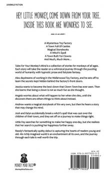 Tales For Your Monkey's Mind