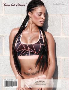 Ssm: Issue 1 (Aleshia Haute cover)