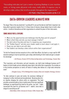 Data-Driven Leaders Always Win: An Essential Guide For Leaders In the Age of Data