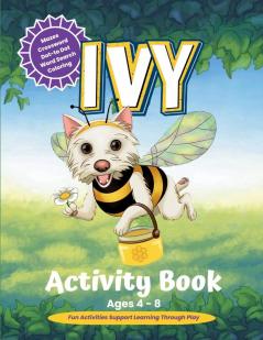 Ivy Activity Book