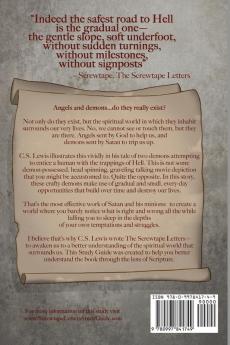 The Screwtape Letters Study Guide for Teens: A Bible Study for Teenagers on the C.S. Lewis Book The Screwtape Letters (CS Lewis Study)