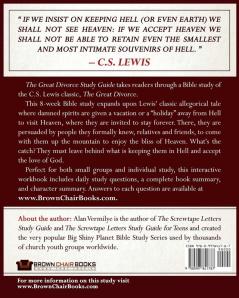 The Great Divorce Study Guide