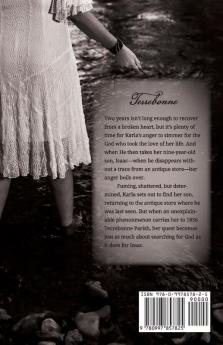 Terrebonne: A grieving woman's broken soul transcends time to find healing in 1856 Louisiana