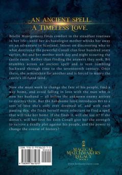 Morna's Spell: A Sweet Scottish Time Travel Romance: 1 (Magical Matchmaker's Legacy)