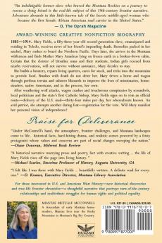 Deliverance Mary Fields First African American Woman Star Route Mail Carrier in the United States: A Montana History (Pearson English Graded Readers)