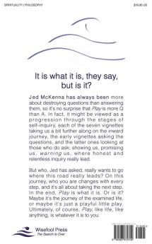Play: A Play by Jed McKenna: 2 (Dreamstate Trilogy)