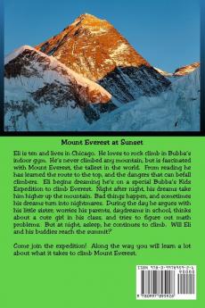 The Boy Who Dreamed Mount Everest