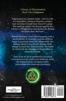 Fourth Chronicles of Illumination: Endgame: 9 (Library of Illumination)