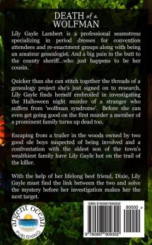 Death of a Wolfman: A Lily Gayle Lambert Mystery: 1