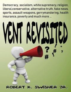 Vent Revisited: the second ever reader participation book: 2