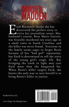 Murder in Madden: 1 (Enid Blackwell)